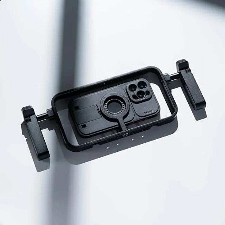 ULANZI Magnetischer Telefonkäfig C001, mit MagSafe-Kompatibilität, abnehmbares Design und dualen Griffen – Bild 4