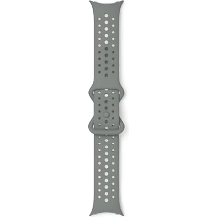 Google Active Sportarmband für die Google Pixel Watch 3 (45 mm) – Hazel, Small