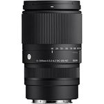 SIGMA 16-300mm f/3.5-6.7 DC OS Contemporary, Objektiv kompatibel mit Sony E, vielseitiger Zoombereich