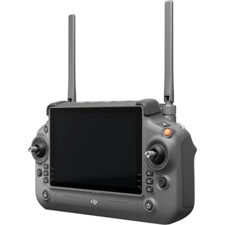 DJI RC Plus (Inspire 3), Drohnen Fernsteuerung mit 7-Zoll-Display, konfigurierbaren Tasten, Schwarz – Bild 4