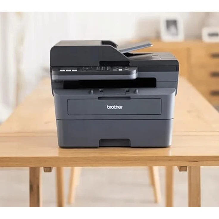 Brother MFC-L2802DN, Multifunktionsgerät mit 32 S./min, Duplexdruck, 128 MB Speicher, Ethernet und USB – Bild 6