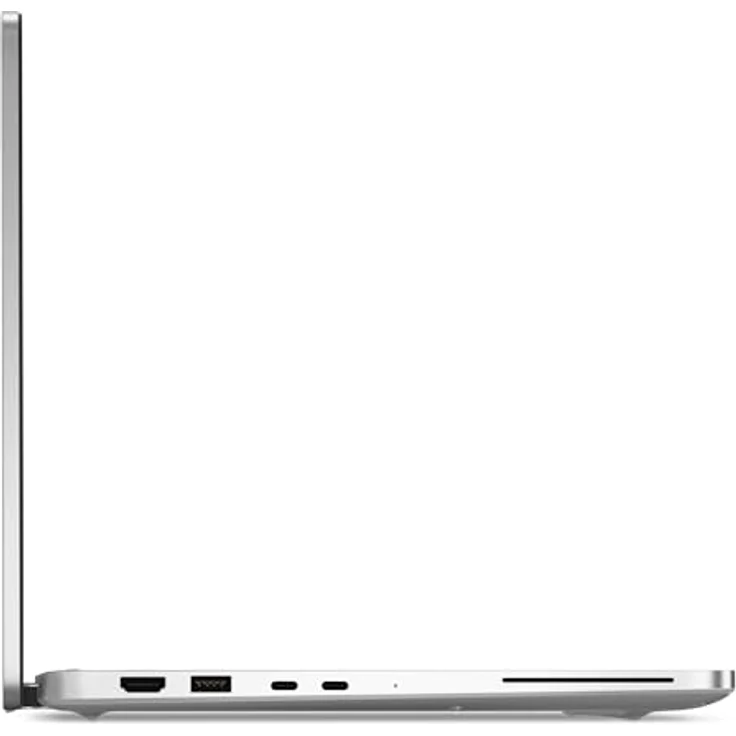 DELL Pro 14 Plus PB14250, 14 Zoll Business-Laptop mit Intel® Core™ Ultra 7, 32 GB RAM, 512 GB SSD, Platinum Silver, Windows 11 Pro – Bild 4