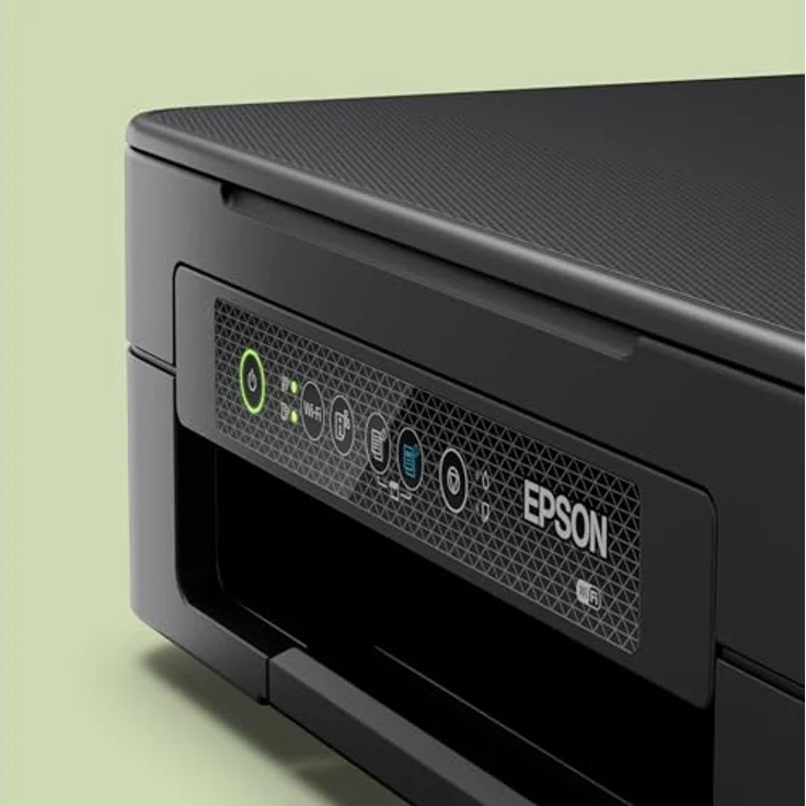 Epson Expression Home XP-2200 Tintenstrahl Multifunktionsdrucker - Farbdruck - 5760 x 1440 DPI - A4 - Direktdruck - Schwarz – Bild 4