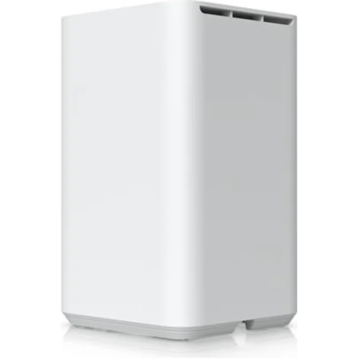 Ubiquiti UNAS 2, NAS Gehäuse für 2x 3,5-Zoll-Festplatten, Cortex-A57-Prozessor mit 1,7 GHz, Weiss – Bild 4