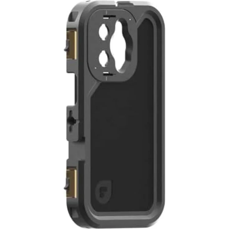 PolarPro LiteChaser iPhone 14 Pro Max Aluminiumkäfig, Einfarbig, 6,7 Zoll Display - Preisvergleich – Bild 1