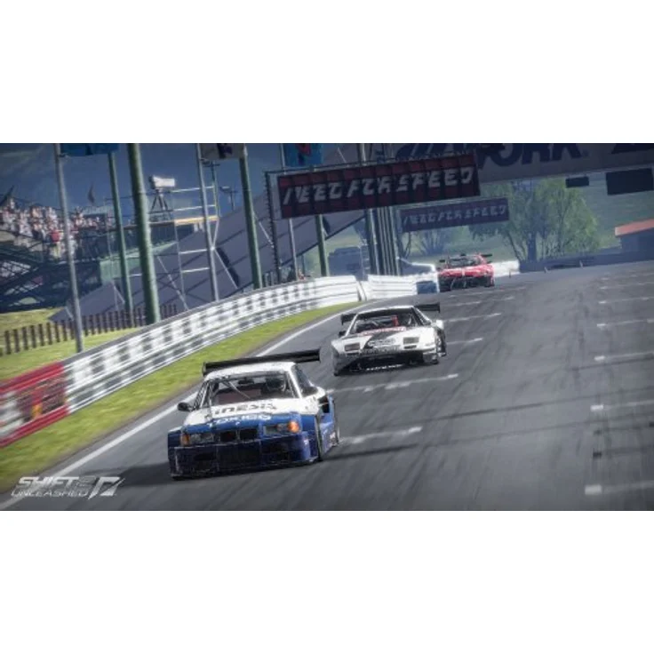 Need for Speed Shift 2 - Unleashed (Limited Edition) (PS3) – Bild 4