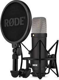 RØDE NT1 5. Generation Großmembran-Kondensatormikrofon