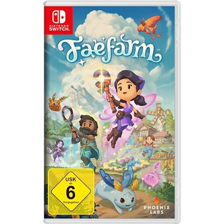 Fae Farm - [Nintendo Switch] – Bild 1