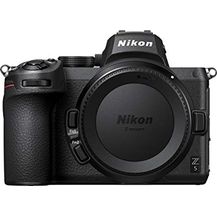 Image for Nikon Z 5 Spiegellose Vollformat-Kamera (24,3 MP, Hybrid-AF mit 273 Messfeldern und Fokus-Assistent, eingebauter 5-Achsen-Bildstabilisator, 4K UHD Video, doppeltes Speicherkartenfach)