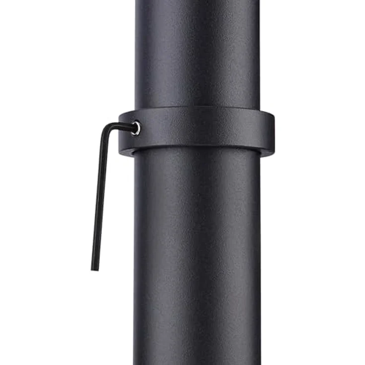 StarTech Dual Monitor Vertical Mount, Tischhalterung für 2 x 49 Zoll Ultrawide Displays, 16 kg Tragkraft, Schwarz – Bild 8