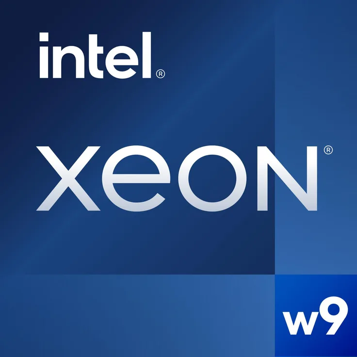 Intel Xeon w9-3575X, 44-Kern Prozessor mit 2,2 GHz Grundfrequenz und 97,5 MB Cache, Boxed
