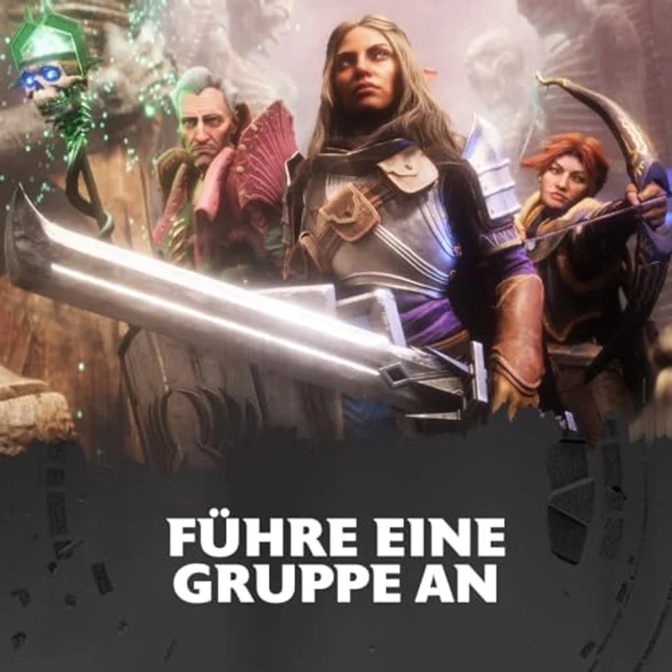 Electronic Arts Dragon Age: The Veilguard Standard Edition XBOX Series X | Deutsch, Immersives Einzelspieler-Rollenspiel mit einzigartigen Charakteren und anpassbarem Kampfstil – Bild 5