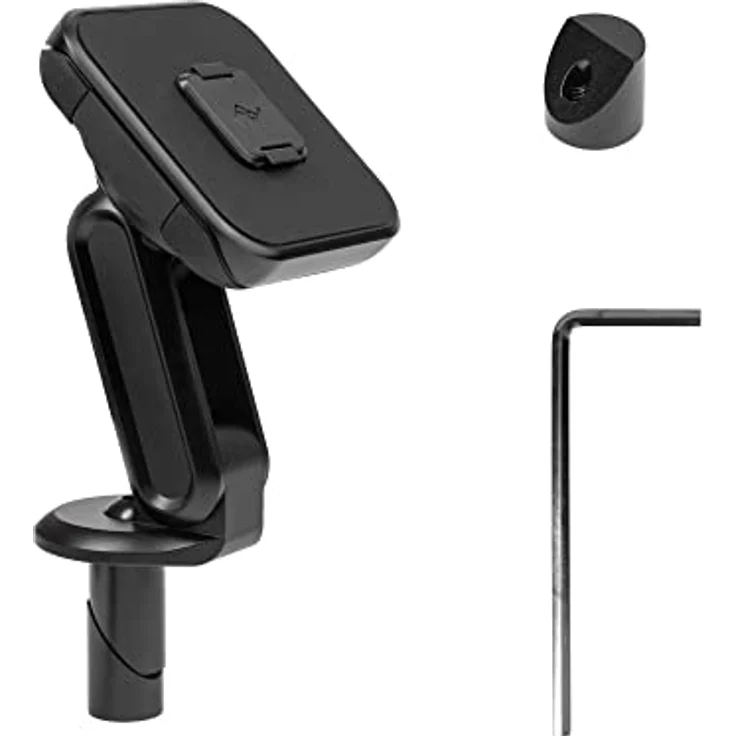 Peak Design Stem Mount, Smartphone Halterung mit magnetisch-mechanischer Befestigung, Schwarz – Bild 10