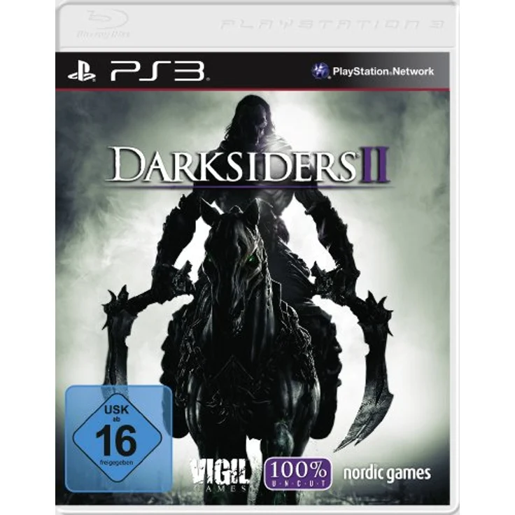 Darksiders II  [SWP] (PS3) – Bild 2