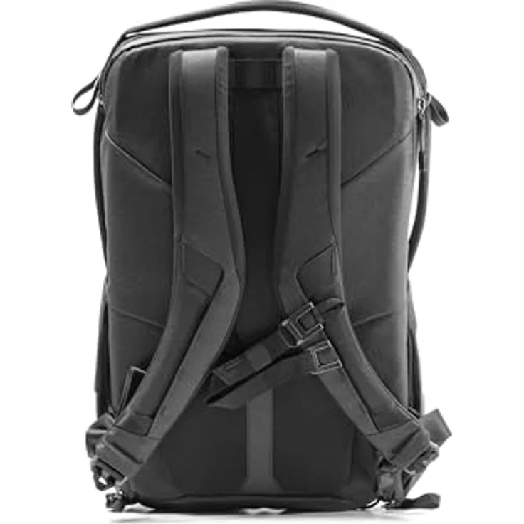 Peak Design Everyday Backpack 30L v2, Schwarz, Notebooktasche für 16" Laptops – Bild 3