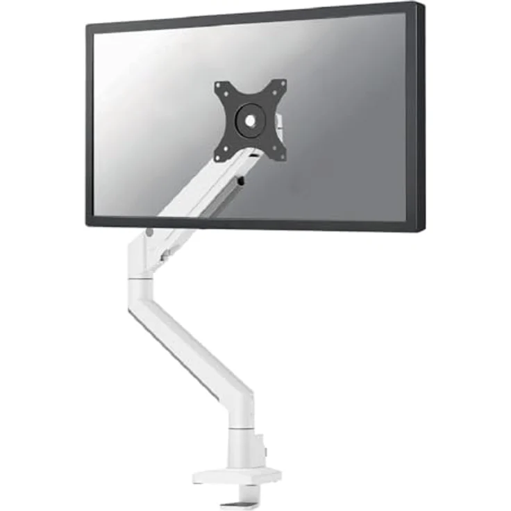 Neomounts Monitor-Tischhalterung 17"-35" für 1TFT weiß Max.9KG – Bild 4