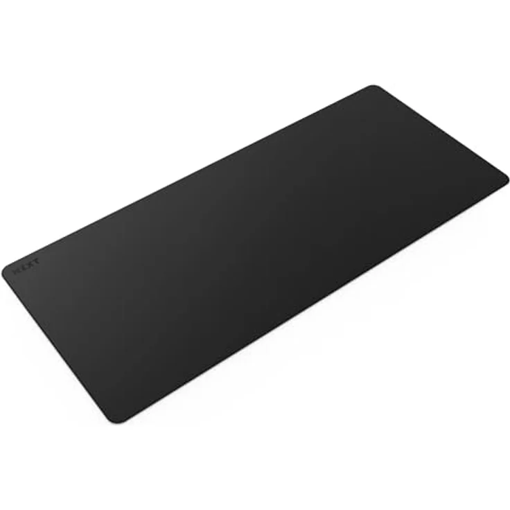 NZXT Zone XXL Mauspad, Gaming-Mauspad mit Mikrogewebestoff, schwarz, 400 mm x 900 mm, rutschfeste Gummibasis, spritzwasserfest – Bild 4