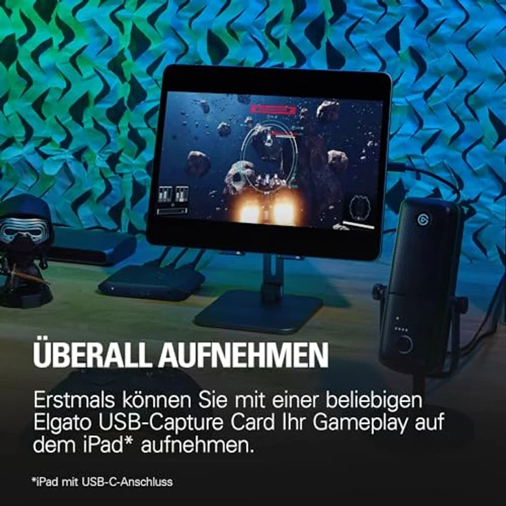 Elgato 4K X, Capture Karte mit HDMI 2.1 für 4K Aufnahme mit 144 FPS und VRR-Passthrough – Bild 6