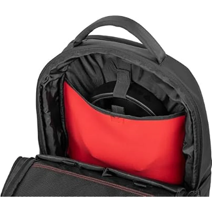 Genesis Pallad 510, Notebook-Rucksack für Laptops bis 43.9 cm (17.3), Schwarz – Bild 9