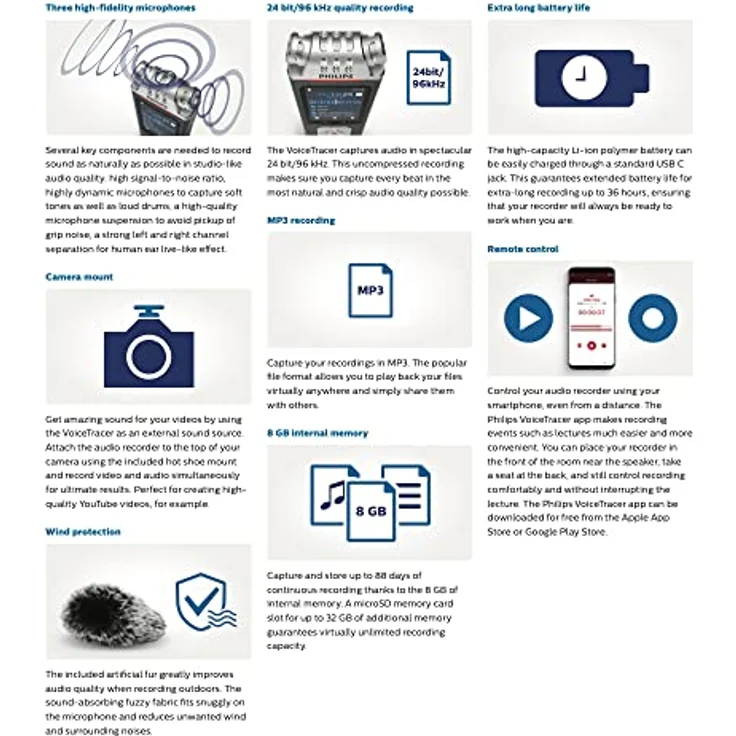 Philips DVT 7110 – Bild 3