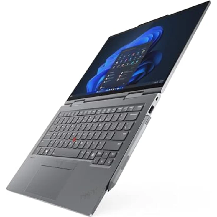 Lenovo ThinkPad X1 2-in-1 Gen 9, 14" WUXGA Touch, Core Ultra 5 135U, 32GB RAM, 512GB SSD, Win11 Pro, Aluminium Gehäuse, ultraleicht – Bild 5