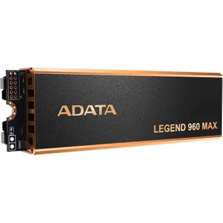ADATA SSD 1.0TB Legend 960 MAX M.2 PCI4 M.2 2280 – Bild 3