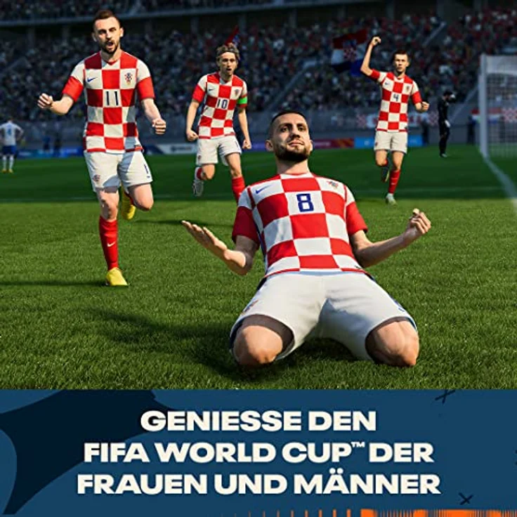FIFA 23 SAM KERR EDITION PS5 | Deutsch – Bild 5