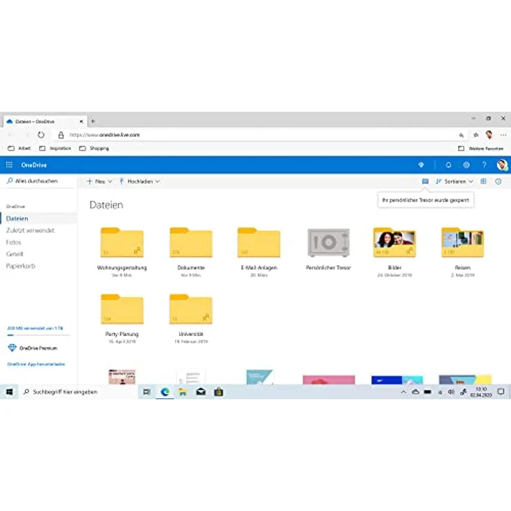Microsoft Office 2021 Home und Student multilingual | 1 PC (Windows 10/11) / Mac, Dauerlizenz – Bild 3