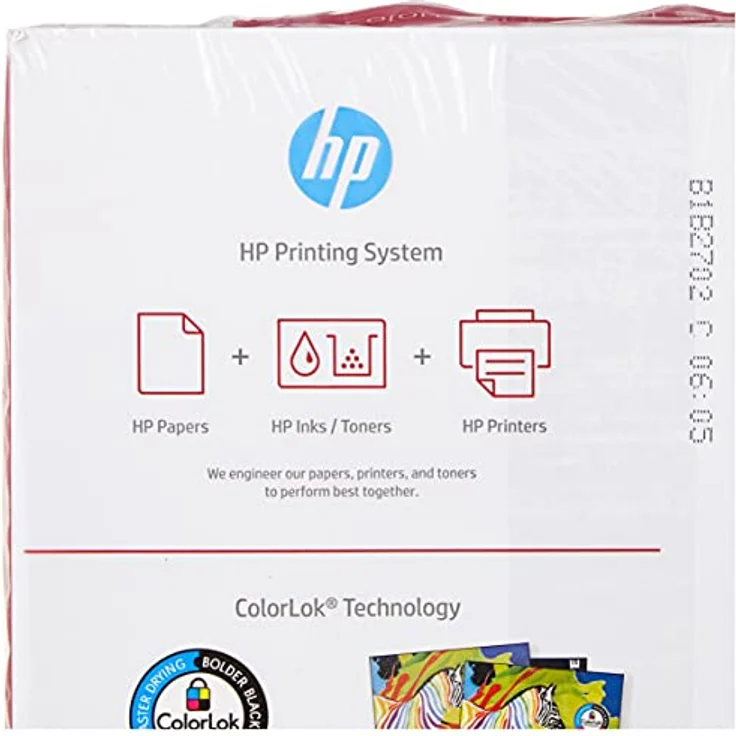 HP ColorChoice, CHP755, Digitaldruckpapier, 200g-m², A4, Paket zu 250 Blatt – Bild 3