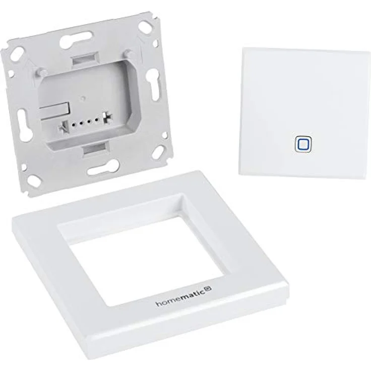 Homematic IP W-STH Wired Temperatur- und Luftfeuchtigkeitssensor innen Homematic IP – Bild 4