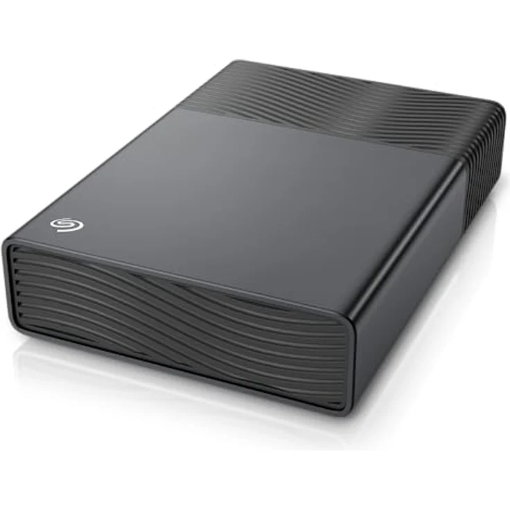 SEAGATE One Touch STNB8000400, 8 TB externe Festplatte mit USB-C Verbindung, 3,5 Zoll, Space Grau – Bild 17