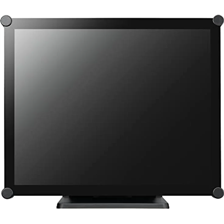 AG Neovo TX-1902 19 Zoll Touchscreen Monitor, 1280 x 1024 Pixel, Schwarz – Bild 1