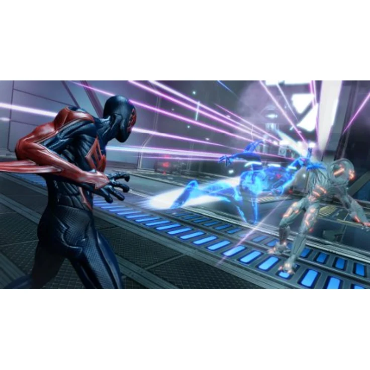 Spider-Man - Edge of Time (Wii) – Bild 5