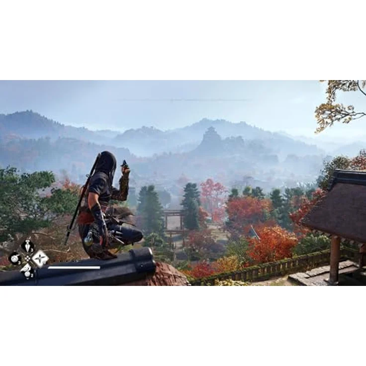 Ubisoft Assassin's Creed Shadows, Nintendo Switch 2 Spiel mit einzigartiger Shinobi-Mechanik und Parkour-Optionen – Bild 4