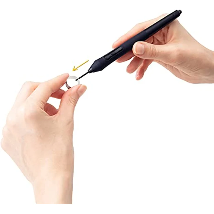XENCELABS Standardspitzen, 10er Pack Ersatzspitzen für digitalen Stifttablett Stylus – Bild 3