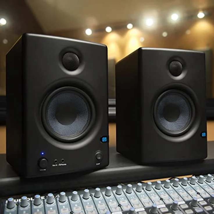 PreSonus Eris 4.5 Studiomonitor Kompakt-Lautsprecher – Bild 5
