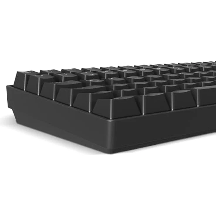 Sharkoon SKILLER SGK50 S2 Gaming Tastatur - Hot-Swap Gateron Brown Switches, RGB-Beleuchtung, QWERTZ-Layout, schwarz – Bild 6