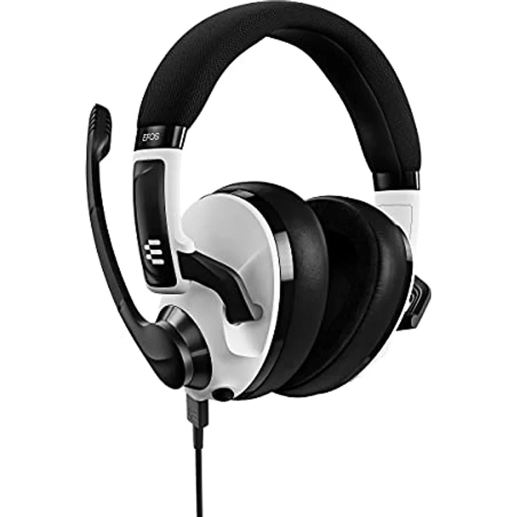 EPOS H3 Hybrid Kabelgebundenes Gaming-Headset Weiß – Bild 2