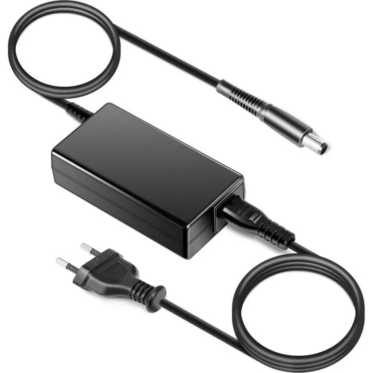 ProXtend AC045W7450, Notebook Netzteil mit 45 W Leistung, schwarz