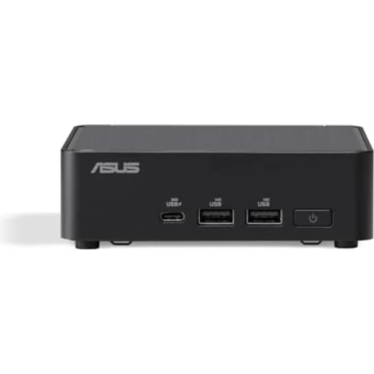 ASUS Intel NUC 14 Pro Mini-PC, Core Ultra 5, 16GB RAM, 512GB SSD, Intel Arc Graphics, Schwarz – Bild 2