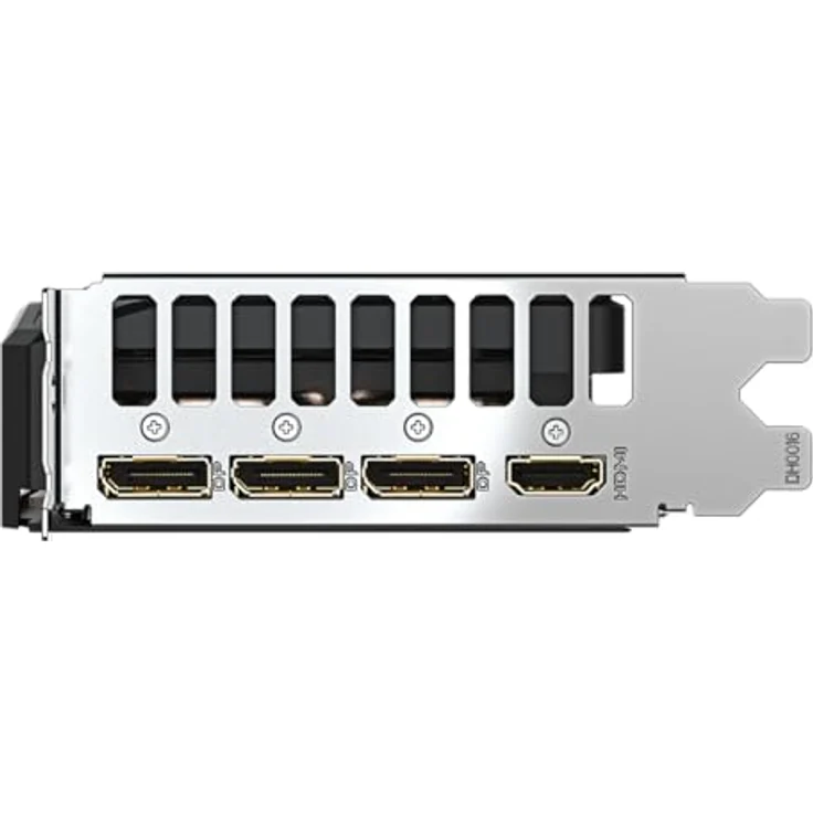 Gigabyte GeForce RTX 5060 Windforce Max OC V2 GDDR7, Next-Gen-Grafikkarte mit fortschrittlicher Kühltechnologie und hoher Spieleperformance – Bild 8