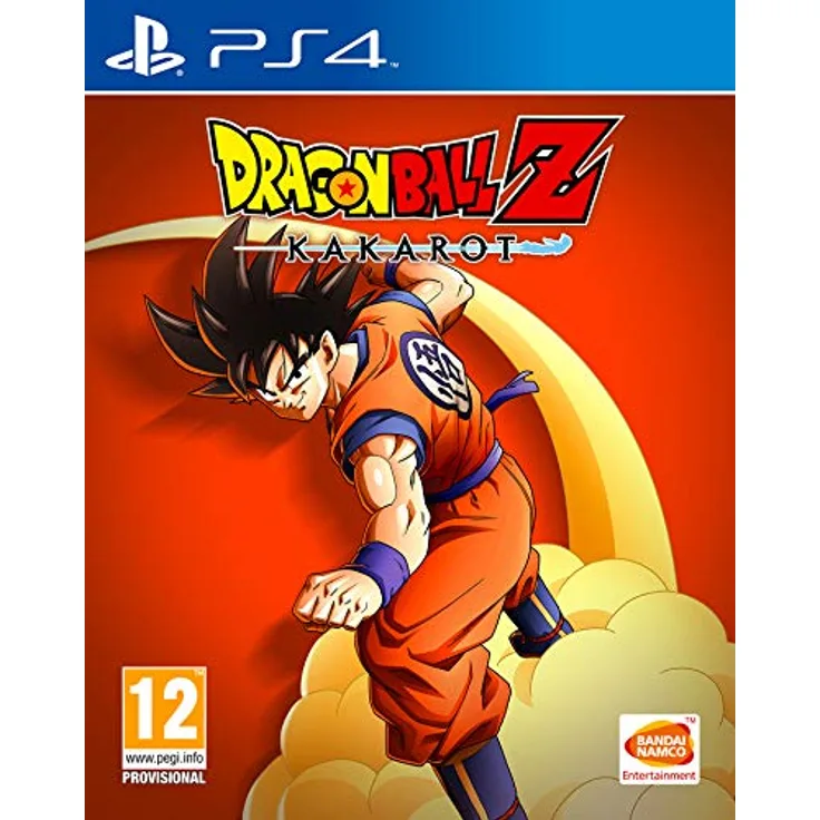 Dragon Ball Z Kakarot [