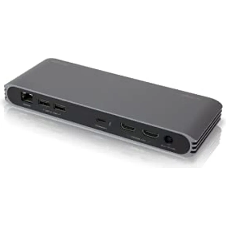 CalDigit USB-C HDMI Dock (EU) + 0.7m TBT3 Cable
