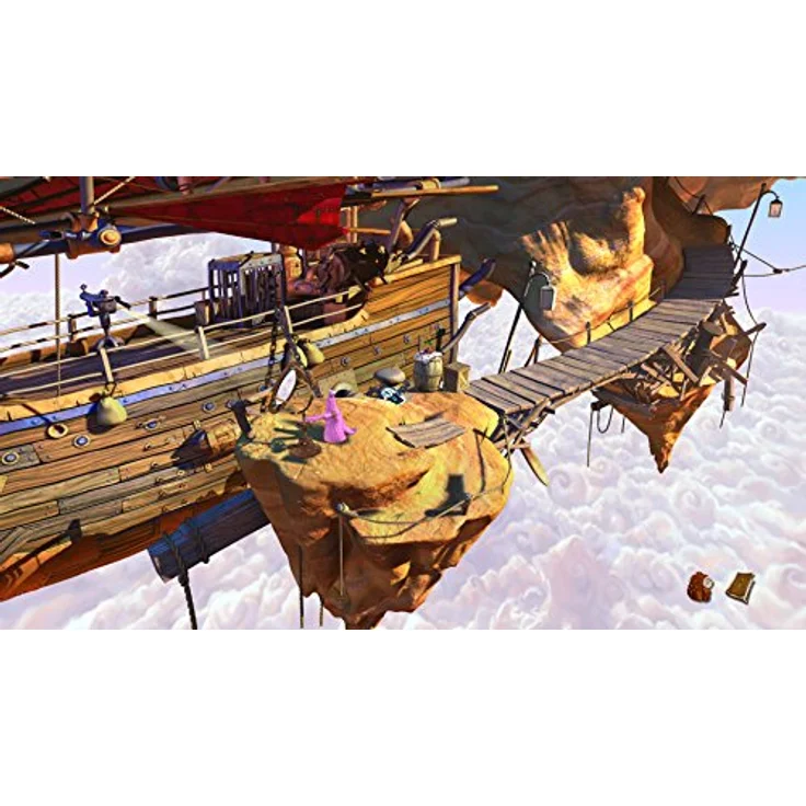 The Book of Unwritten Tales 2 (PC+Mac+Linux) (PC) – Bild 4