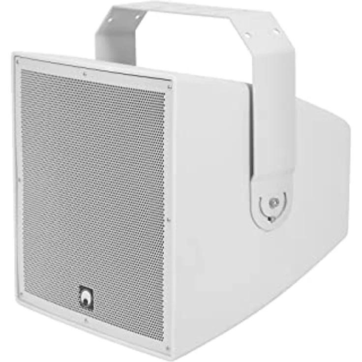Omnitronic ODX-215TL, Passiver Installationslautsprecher für 100V-Systeme, weiss, robuste Bauweise für professionelle Anwendungen – Bild 8
