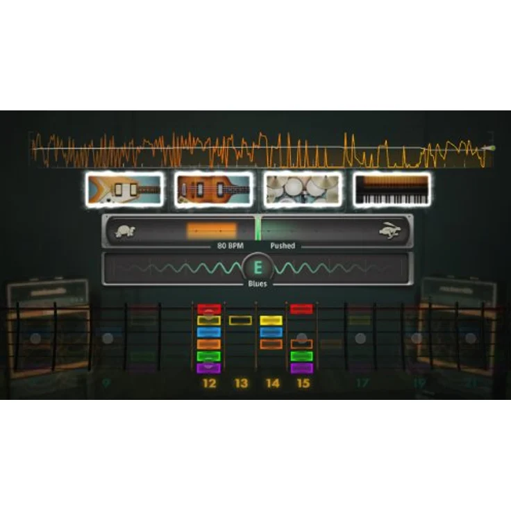 Rocksmith 2014 Edition (ohne Kabel) (PS3) – Bild 3