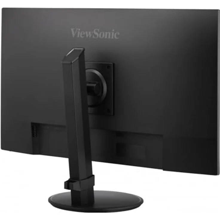ViewSonic VG2708A-MHD, 27" Full HD IPS Monitor, 1920 x 1080, 100Hz, 5ms, ergonomischer Standfuß, HDMI/DisplayPort/VGA, Eye ProTech+ – Bild 7