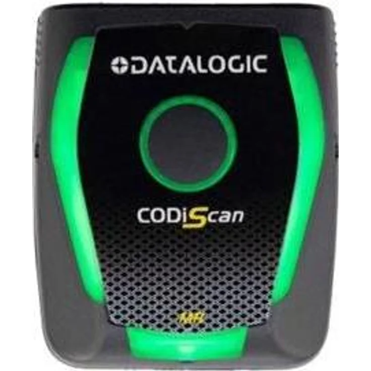 Datalogic CODIScan HS7600SR Handrückenscanner, tragbarer 2D-Imager mit Bluetooth 5.2, IP54 Schutzart, ergonomisches Design, Schwarz