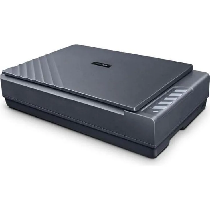 Plustek OpticPro A 390, A3 Flachbettscanner mit 600 dpi Auflösung und integrierten Bildbearbeitungsfunktionen