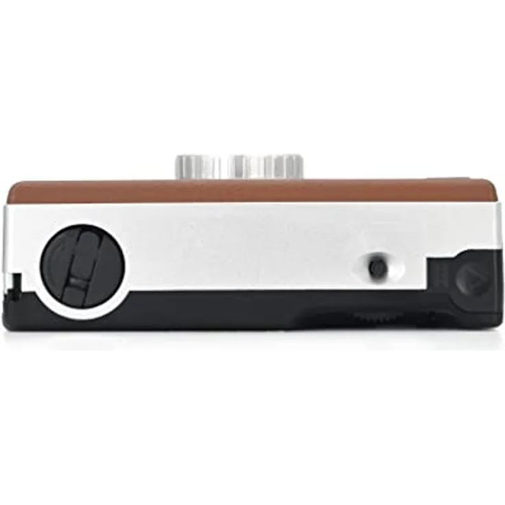 Kodak Half Frame Film Camera EKTAR H35 Brown Kompaktkamera - Reduzierung des Filmverbrauchs und der Kosten – Bild 5